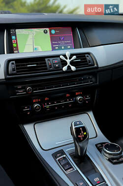 Седан BMW 5 Series 2013 в 