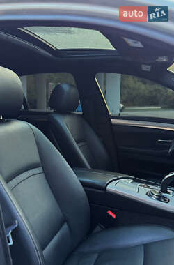 Седан BMW 5 Series 2013 в 