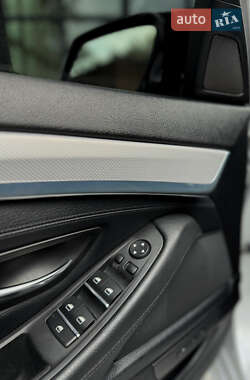 Седан BMW 5 Series 2013 в 