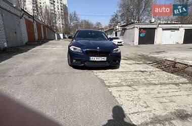 Седан BMW 5 Series 2012 в Харькове