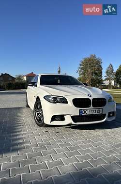 BMW 5 Series 2013 BMW 5 Series 2013