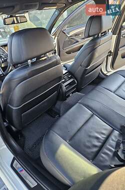 Седан BMW 5 Series 2013 в 