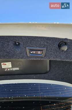 Седан BMW 5 Series 2013 в 