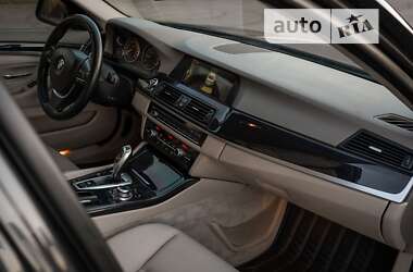 Седан BMW 5 Series 2012 в Луцке