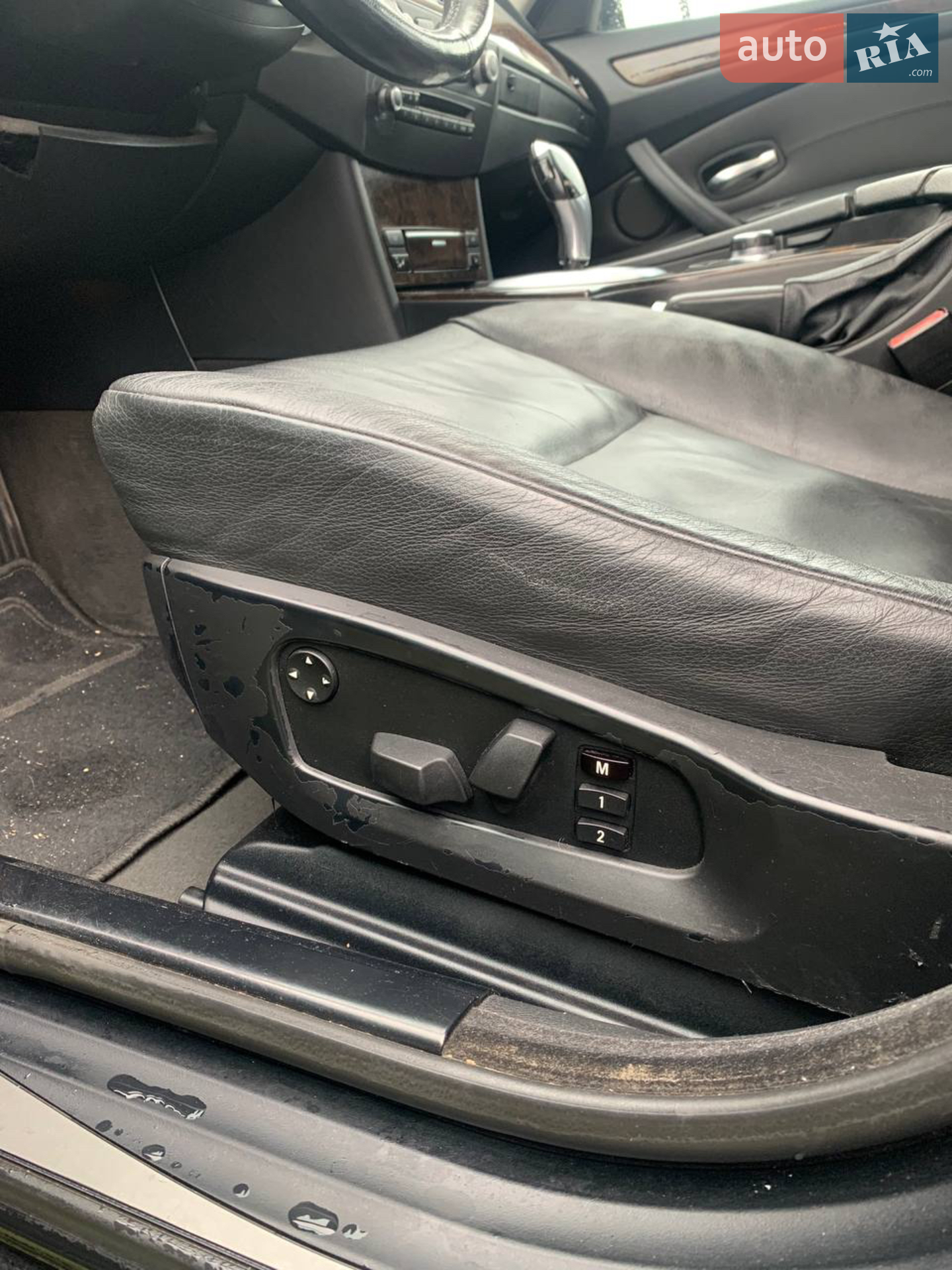 2010 BMW 5er - мініатюра 8