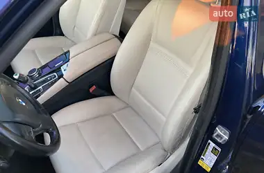 BMW 5 Series 2015