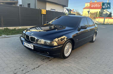 Седан BMW 5 Series 2001 в Львове