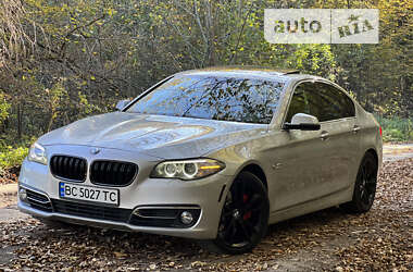 BMW 5 Series 2014