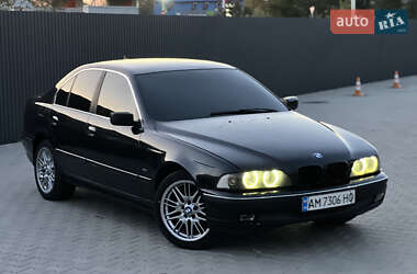 Седан BMW 5 Series 1996 в Летичеве