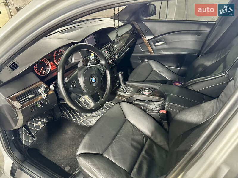 Седан BMW 5 Series 2005 в Днепре фото 2 Седан BMW 5 Series 2005 в Днепре