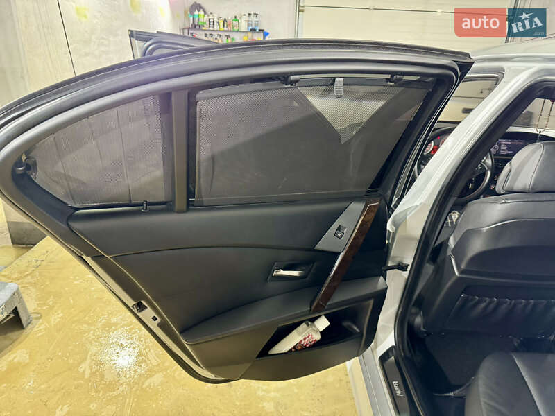 Седан BMW 5 Series 2005 в Днепре фото 6 Седан BMW 5 Series 2005 в Днепре