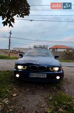 Универсал BMW 5 Series 2001 в Одессе