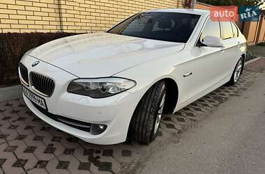BMW 5 Series 2012 BMW 5 Series 2012