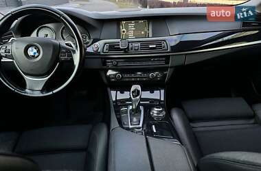 Седан BMW 5 Series 2012 в 