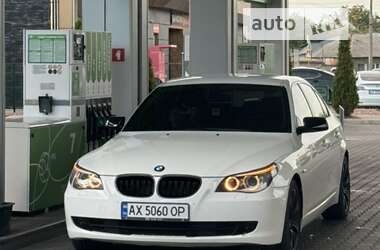 BMW 5 Series 2008