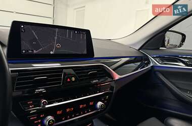 Седан BMW 5 Series 2019 в Тернополі