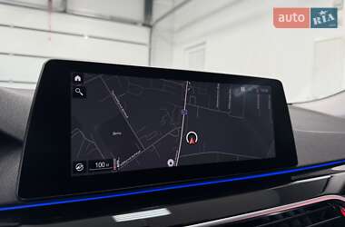 Седан BMW 5 Series 2019 в Тернополі