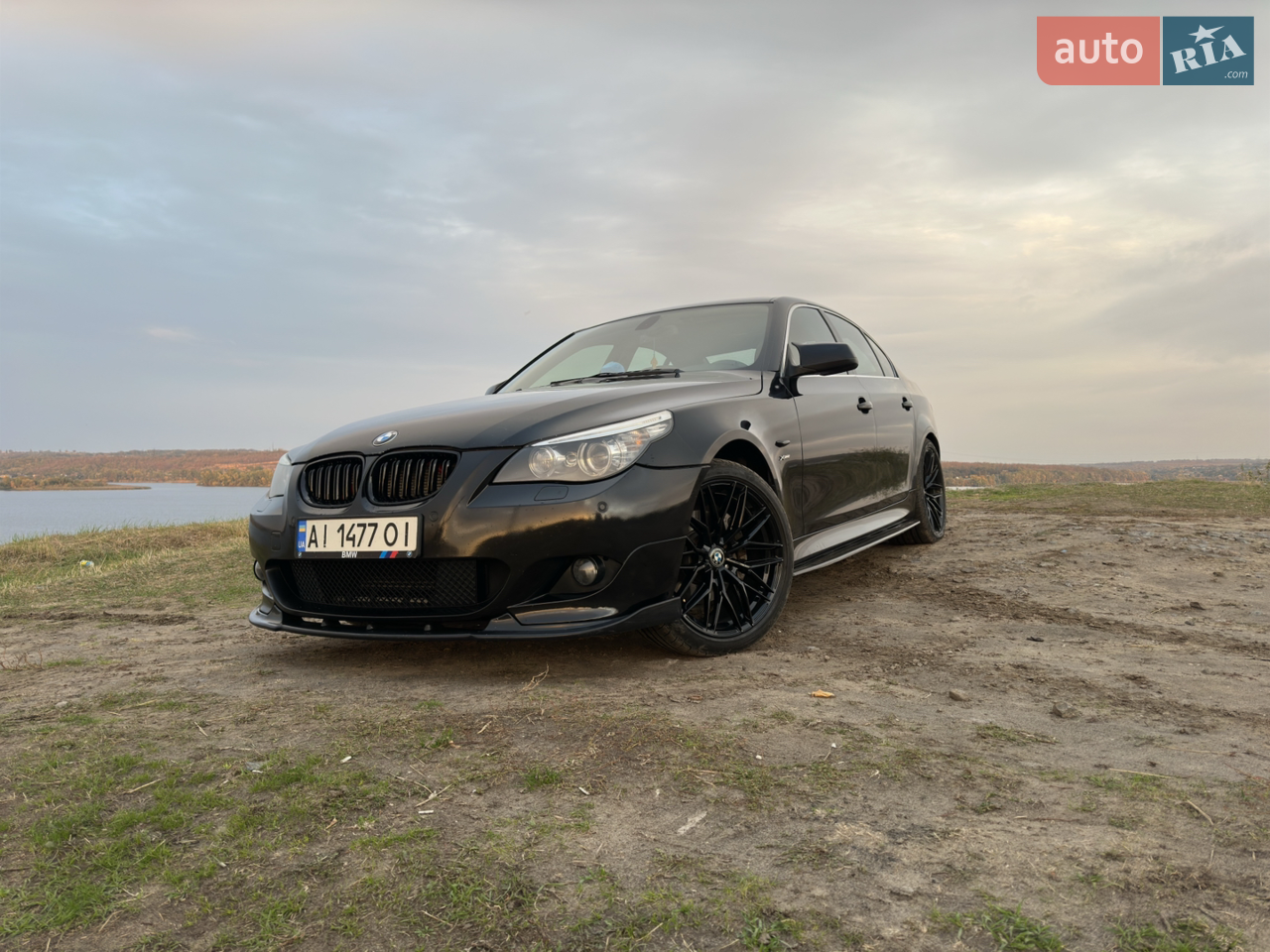 2010 BMW 5er - мініатюра 11