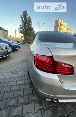 Седан BMW 5 Series 2012 в Києві