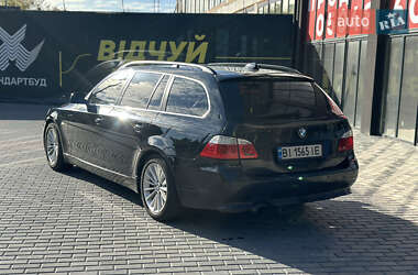 Універсал BMW 5 Series 2007 в Полтаві