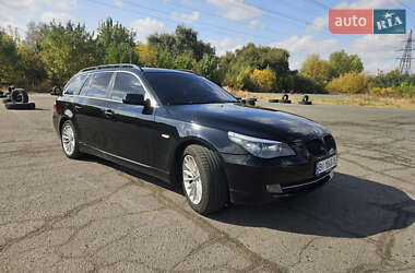 Універсал BMW 5 Series 2007 в Полтаві