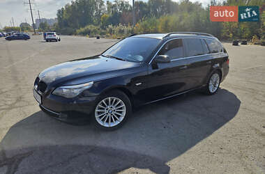 Універсал BMW 5 Series 2007 в Полтаві