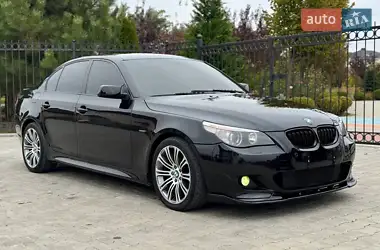 BMW 5 Series 2004