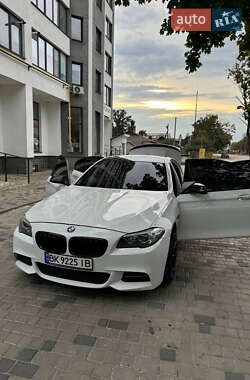 BMW 5 Series 2013