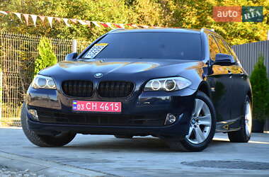 Универсал BMW 5 Series 2013 в Дрогобыче