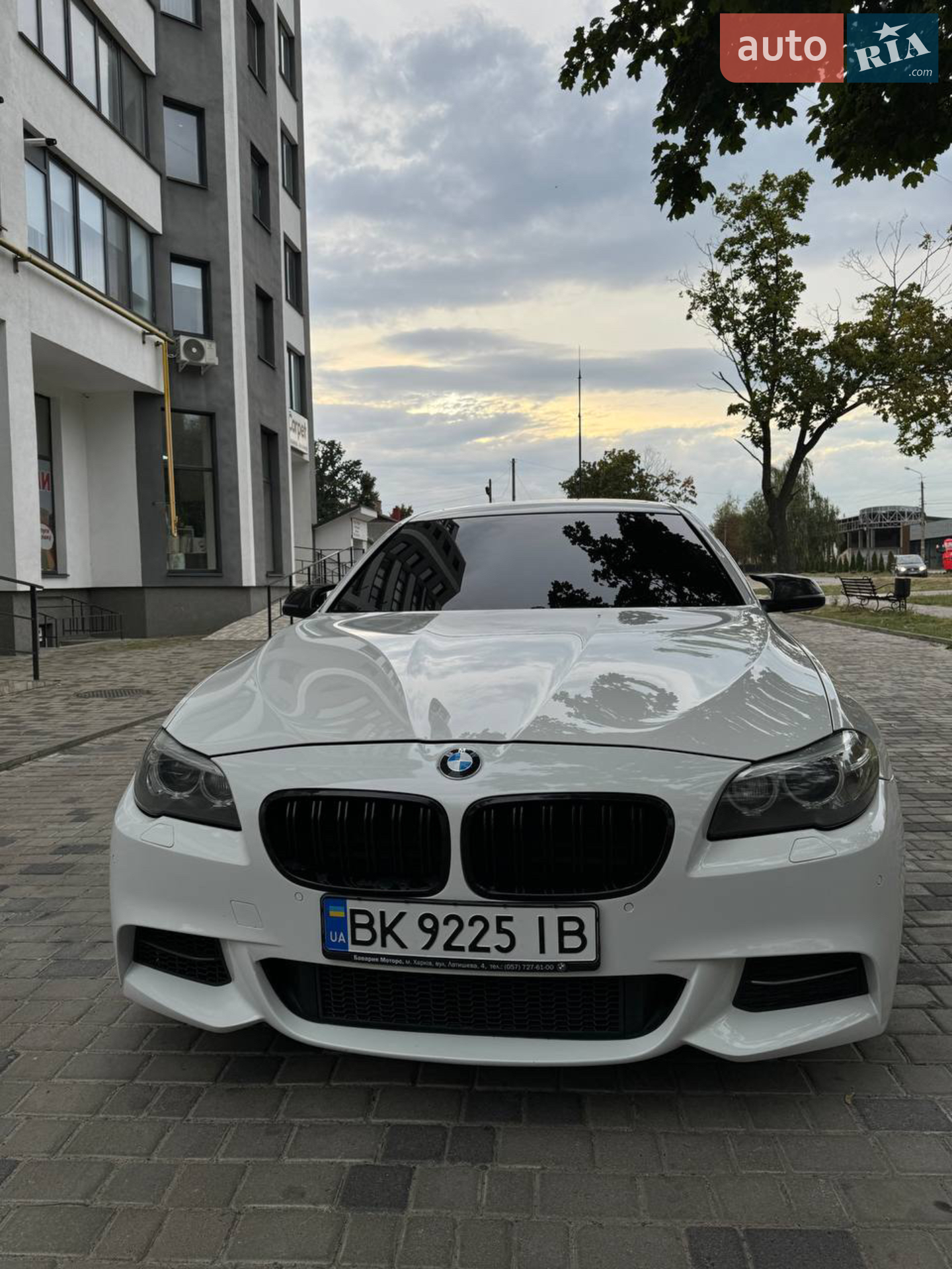 2013 BMW 5er - мініатюра 5