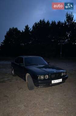 Седан BMW 5 Series 1996 в Луцьку