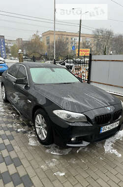 Седан BMW 5 Series 2011 в Тернополі