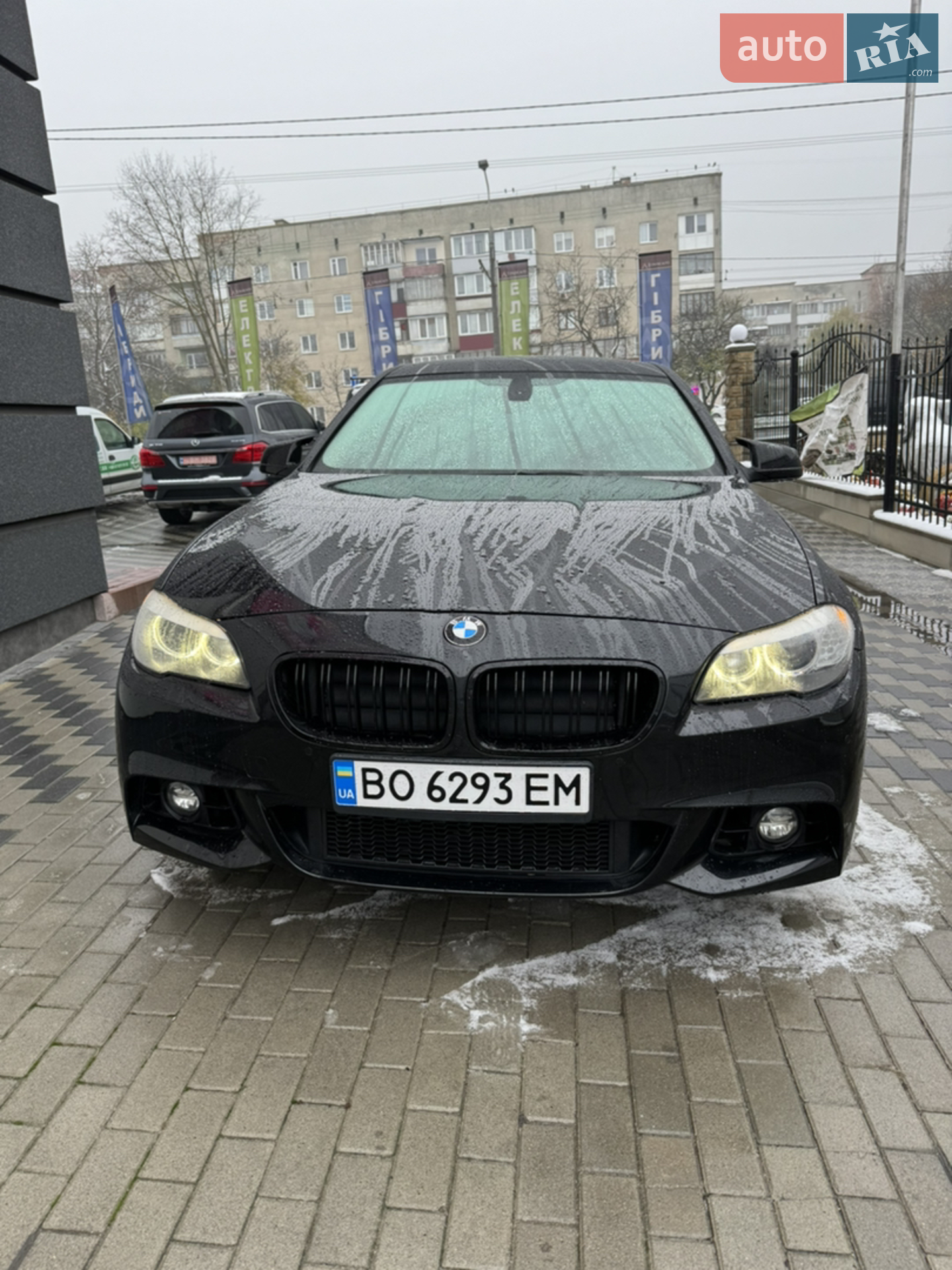 2011 BMW 5er - мініатюра 11
