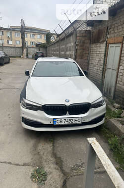 Седан BMW 5 Series 2018 в Києві