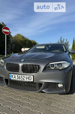 Седан BMW 5 Series 2012 в Києві