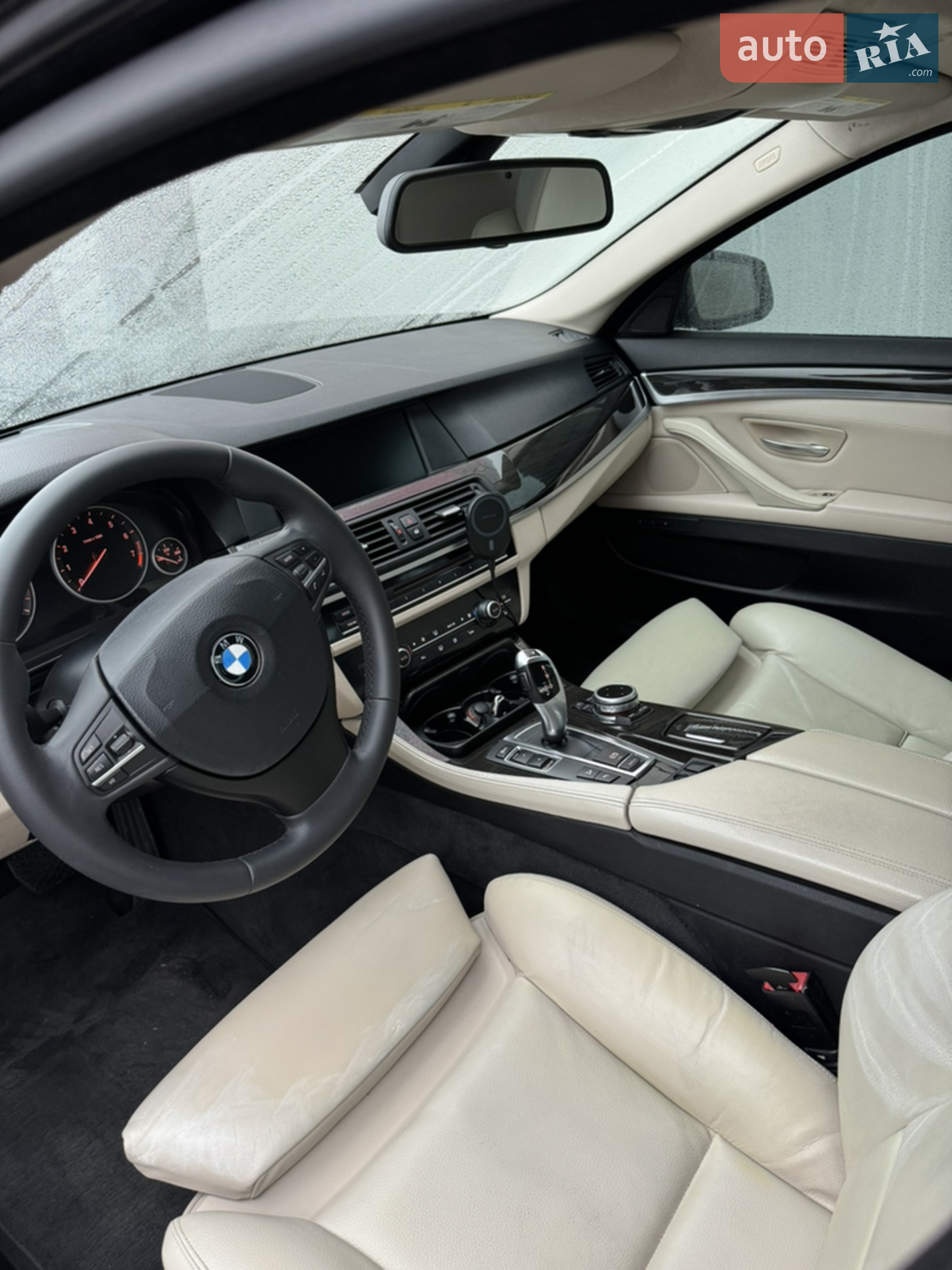 2011 BMW 5er - мініатюра 12