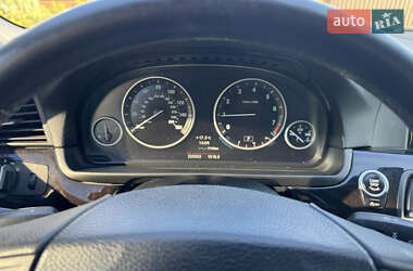 Седан BMW 5 Series 2012 в Полтаве