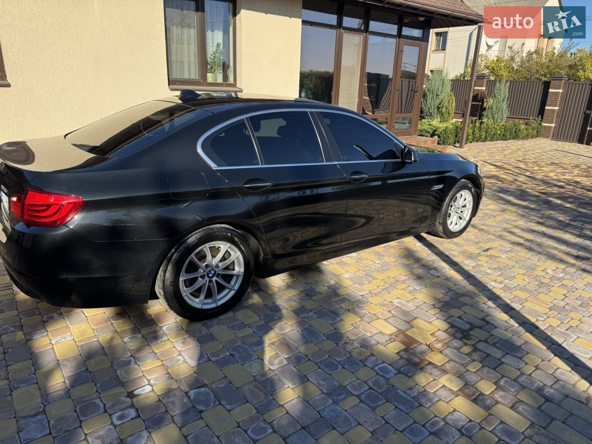 2012 BMW 5er - мініатюра 5