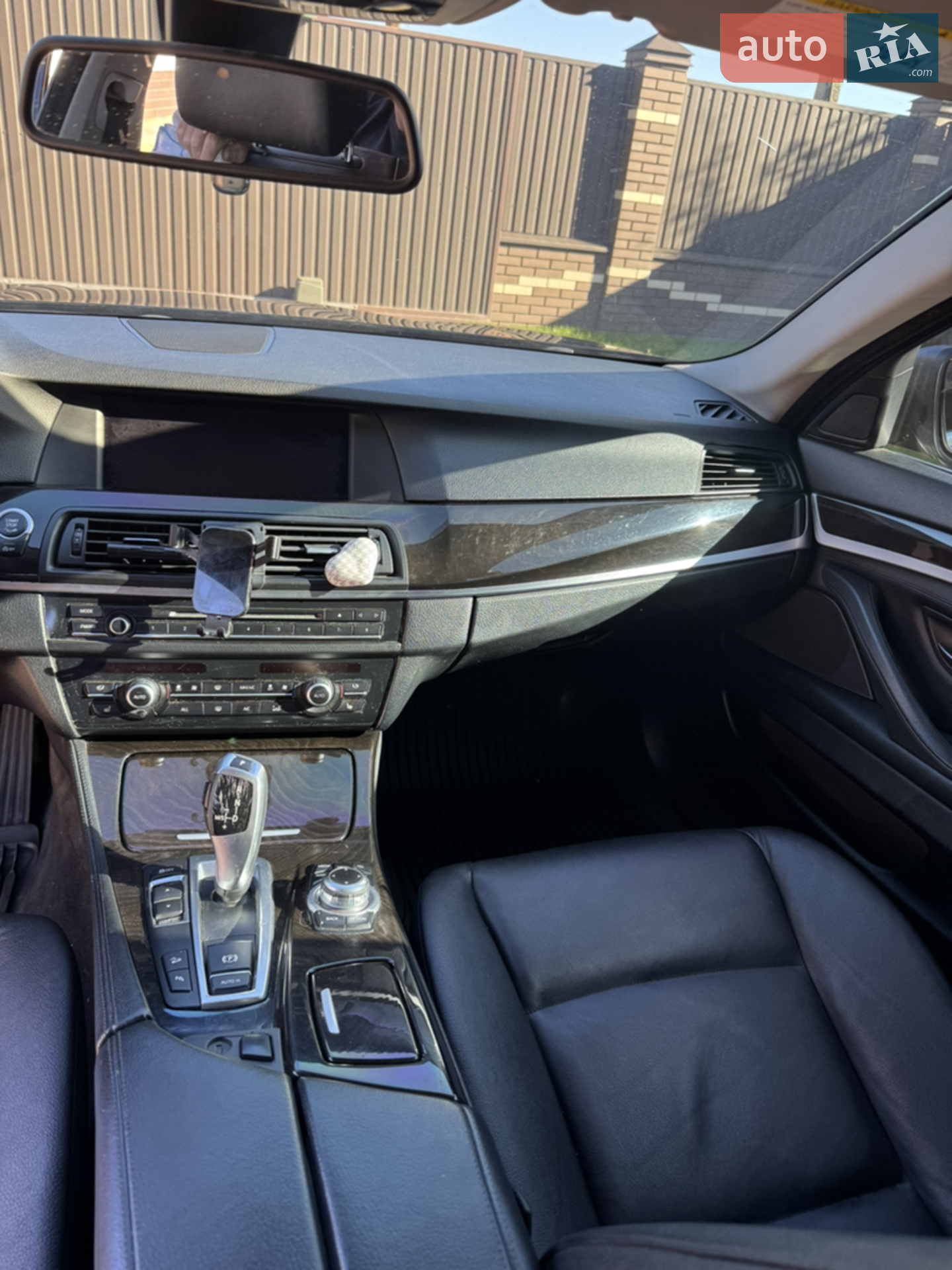 2012 BMW 5er - мініатюра 13