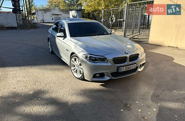 BMW 5 Series 2013