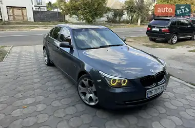 BMW 5 Series 2007