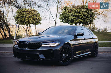 BMW 5 Series 2018