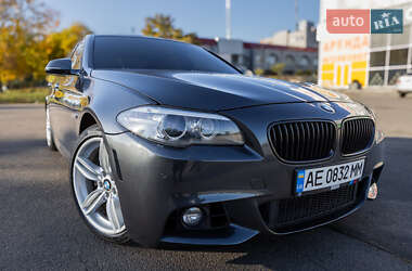 BMW 5 Series 2013 BMW 5 Series 2013