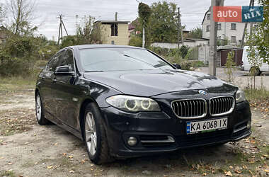 Седан BMW 5 Series 2013 в Киеве