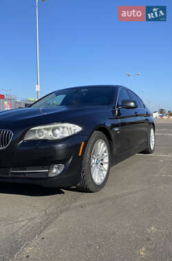 Седан BMW 5 Series 2012 в Одессе