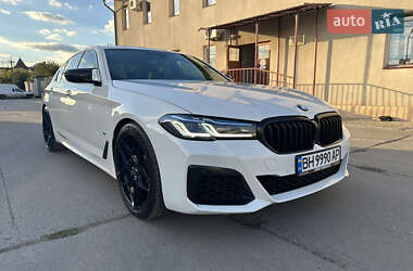 BMW 5 Series 2017