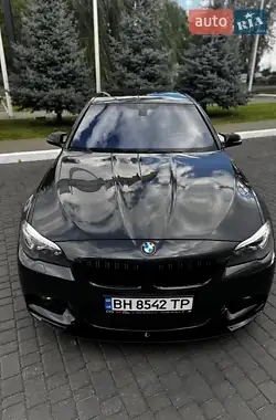 BMW 5 Series 2013