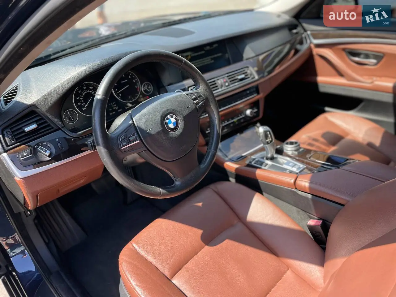 2011 BMW 5er - мініатюра 32