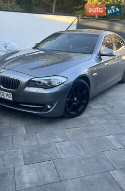 Седан BMW 5 Series 2010 в Хмельницькому