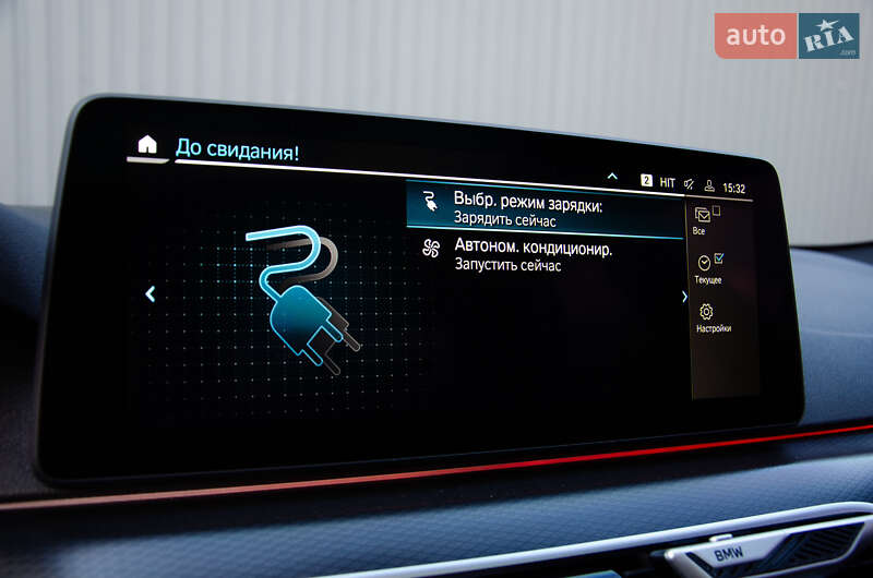 Седан BMW 5 Series 2022 в Миколаєві